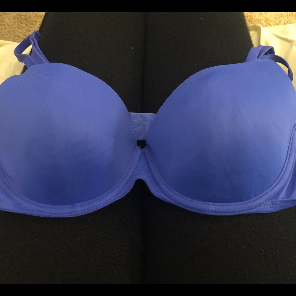 victoria secret, pink bra